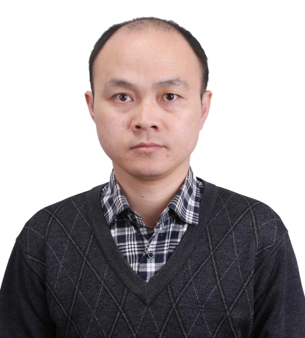 候選人彩色證件照片