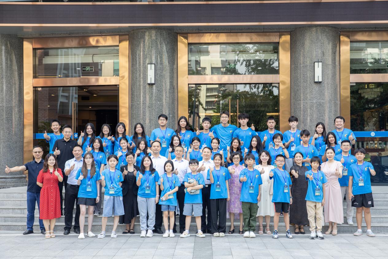 開營儀式合影留念 3